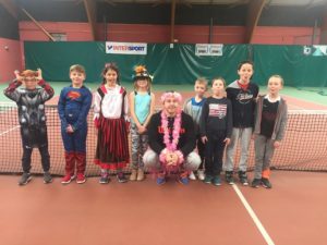 Carnaval Tennis Club Loon Plage