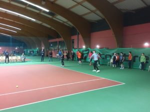 Journée Jeu & Match Tennis club loon plage